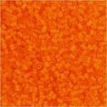 Transparent orange